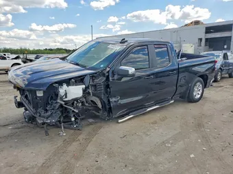 2019 Chevrolet Silverado 1500 1GCRWCED8KZ362224 Lot 50224286