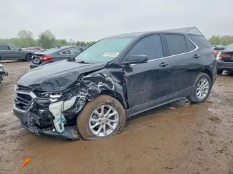 2020 Chevrolet Equinox 3GNAXJEV2LL309073 Lot 51549526