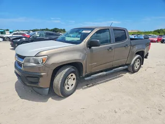 2016 Chevrolet Colorado 1GCGSBEA4G1197720 Lot 57503686