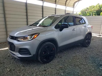2019 Chevrolet Trax 3GNCJPSB0KL349335 Lot 52342696