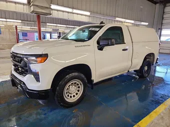 2023 Chevrolet Silverado 1500 3GCNAAEK8PG363865 Lot 77597335