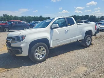 2022 Chevrolet Colorado 1GCHSCEA7N1201136 Lot 55352846