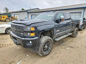 2019 Chevrolet Silverado 2500 1GC1KTEY0KF120914