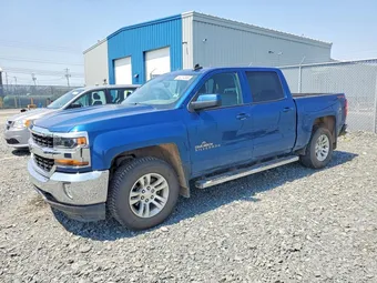 2018 Chevrolet Silverado 1500 3GCUKREC2JG518949 Lot 56234366