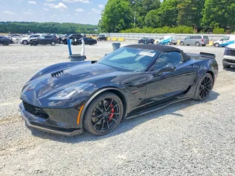 2019 Chevrolet Corvette 1G1YY3D7XK5112954