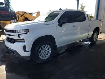 2019 Chevrolet Silverado 1500 1GCUYEED9KZ317051 Lot 52250746