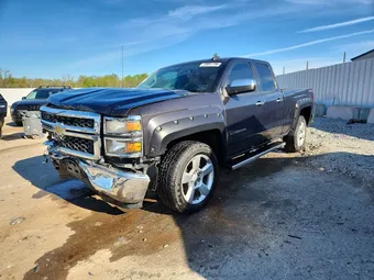 2015 Chevrolet Silverado 1500 1GCVKPEC2FZ296820 Lot 49091796