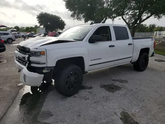 2017 Chevrolet Silverado 1500 3GCUKSECXHG320573 Lot 55133886