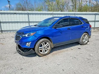 2019 Chevrolet Equinox 3GNAXYEX4KS532326 Lot 48681056