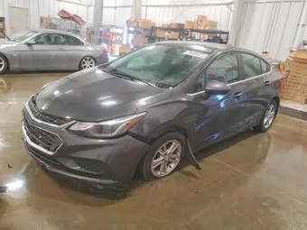 2017 Chevrolet Cruze 1G1BE5SM0H7144411 Lot 76494575