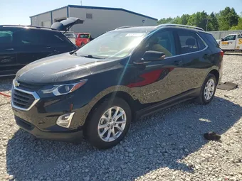 2018 Chevrolet Equinox 2GNAXSEVXJ6125183 Lot 55269586