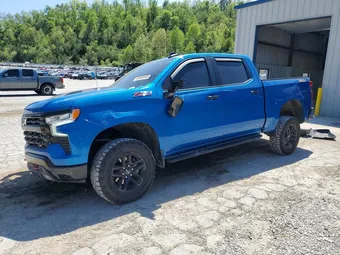 2023 Chevrolet Silverado 1500 3GCUDFE87PG120780 Lot 50400266