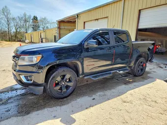 2018 Chevrolet Colorado 1GCGSCEN4J1124217 Lot 47057516