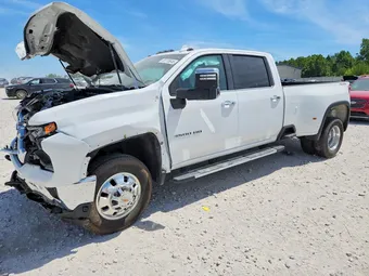 2024 Chevrolet Silverado 3500 1GC4YUEY7RF196447
