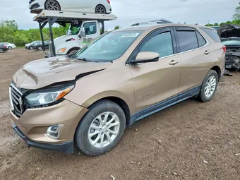2019 Chevrolet Equinox 2GNAXJEV8K6279970 Lot 54435576