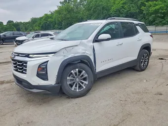 2025 Chevrolet Equinox 3GNAXHEG6SL233978 Lot 56402326