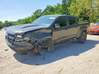 2018 Chevrolet Colorado 1GCPTEE18J1168579 Lot 55321506