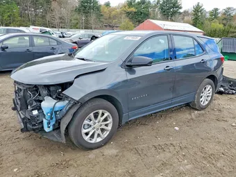 2019 Chevrolet Equinox 2GNAXSEV4K6252559 Lot 52216636