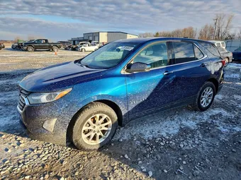 2020 Chevrolet Equinox 2GNAXUEV4L6188164 Lot 79165835