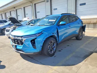 2025 Chevrolet Trax KL77LHEP3SC093069 Lot 79201805