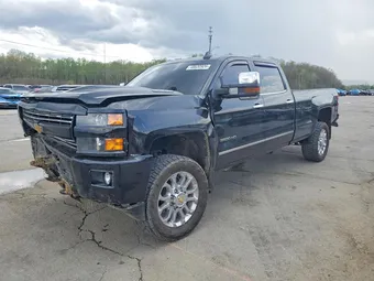 2018 Chevrolet Silverado 3500 1GC4K0CY7JF222899 Lot 48630926