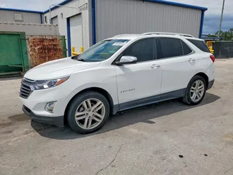 2018 Chevrolet Equinox 2GNAXNEX8J6210087 Lot 50454646