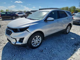 2018 Chevrolet Equinox 2GNAXJEVXJ6328018 Lot 52561956
