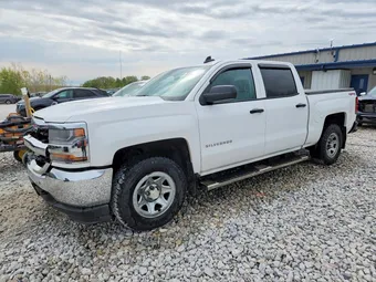 2016 Chevrolet Silverado 1500 3GCUKNEC9GG187546 Lot 52845426