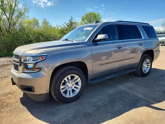 2019 Chevrolet Tahoe 1GNSKAKC8KR330331