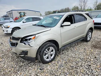 2015 Chevrolet Equinox 2GNFLFEK9F6271239 Lot 50482376