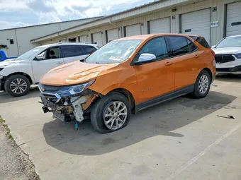 2019 Chevrolet Equinox 2GNAXHEV1K6195420 Lot 57318106