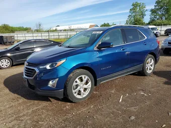 2020 Chevrolet Equinox 3GNAXVEX6LL174799 Lot 54942186