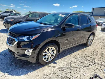 2020 Chevrolet Equinox 2GNAXHEV0L6106440 Lot 53560746