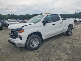 2023 Chevrolet Silverado 1500 1GCRAAEK2PZ222260 Lot 52181926