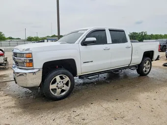 2015 Chevrolet Silverado 2500 1GC1KUEG8FF126981 Lot 53992126