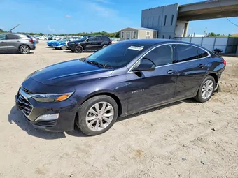 2023 Chevrolet Malibu 1G1ZD5ST9PF165237 Lot 48860676