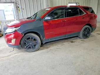 2020 Chevrolet Equinox 3GNAXUEV2LL241603 Lot 55230986