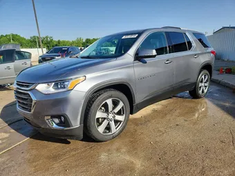 2018 Chevrolet Traverse 1GNEVHKW0JJ133464 Lot 52019846