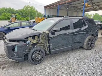 2026 Chevrolet Equinox 3GNAXHEG6TL449802 Lot 54266386