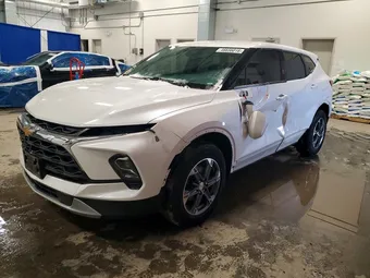 2024 Chevrolet Blazer 3GNKBHR48RS186343