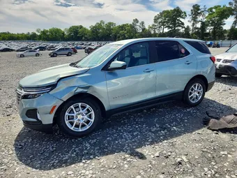 2022 Chevrolet Equinox 2GNAXKEV5N6139935 Lot 51619356