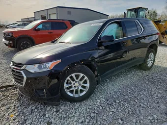 2019 Chevrolet Traverse 1GNERFKW9KJ286516 Lot 51191356