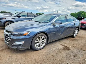 2019 Chevrolet Malibu 1G1ZD5ST3KF170037 Lot 53209736