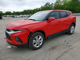 2020 Chevrolet Blazer 3GNKBBRA5LS662591