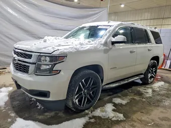 2018 Chevrolet Tahoe 1GNSKBKC6JR174519