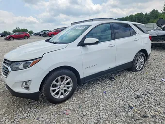 2019 Chevrolet Equinox 2GNAXUEV9K6119324 Lot 56864356