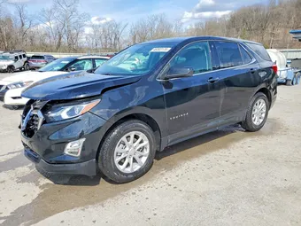 2020 Chevrolet Equinox 3GNAXJEV2LL309977 Lot 48303176