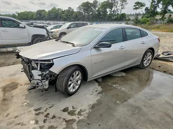2022 Chevrolet Malibu 1G1ZD5STXNF122264 Lot 51511826