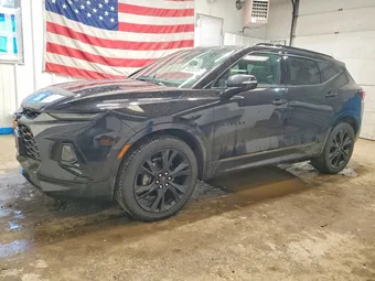 2019 Chevrolet Blazer 3GNKBERS4KS635049