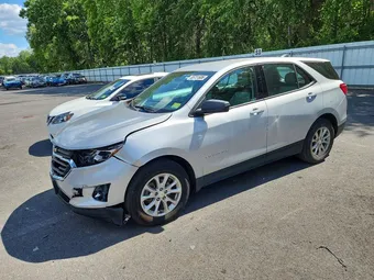 2019 Chevrolet Equinox 2GNAXHEV3K6152116 Lot 55731606
